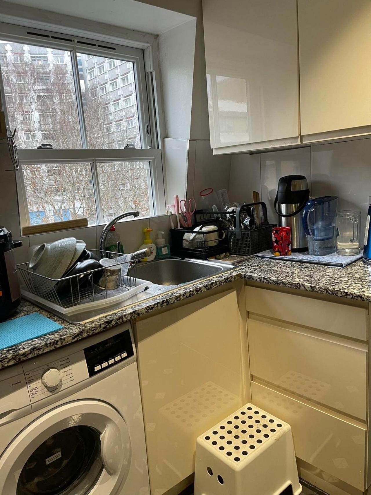 Quiet Cosy Room4 In Kings Cross Лондон Екстериор снимка