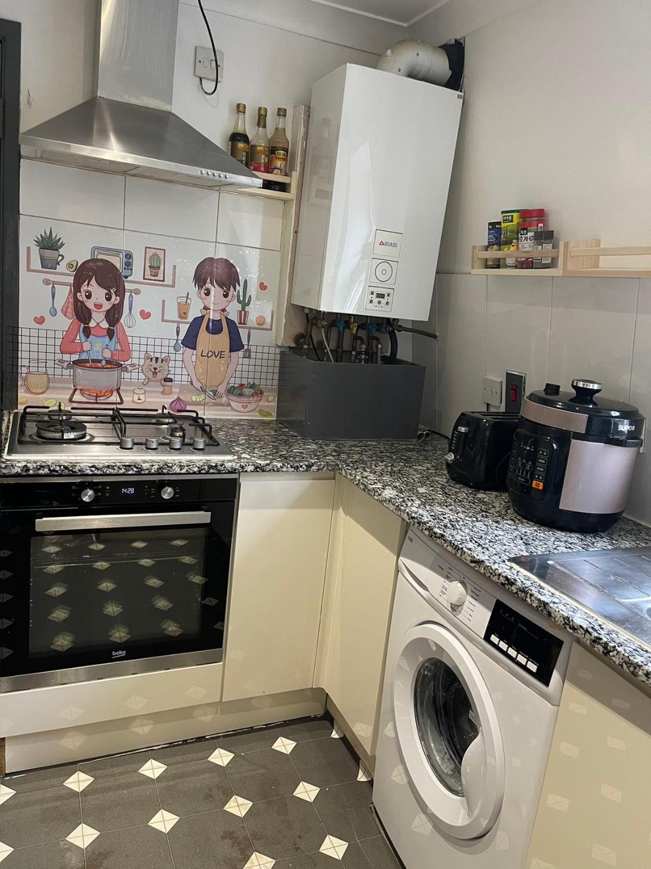 Quiet Cosy Room4 In Kings Cross Лондон Екстериор снимка