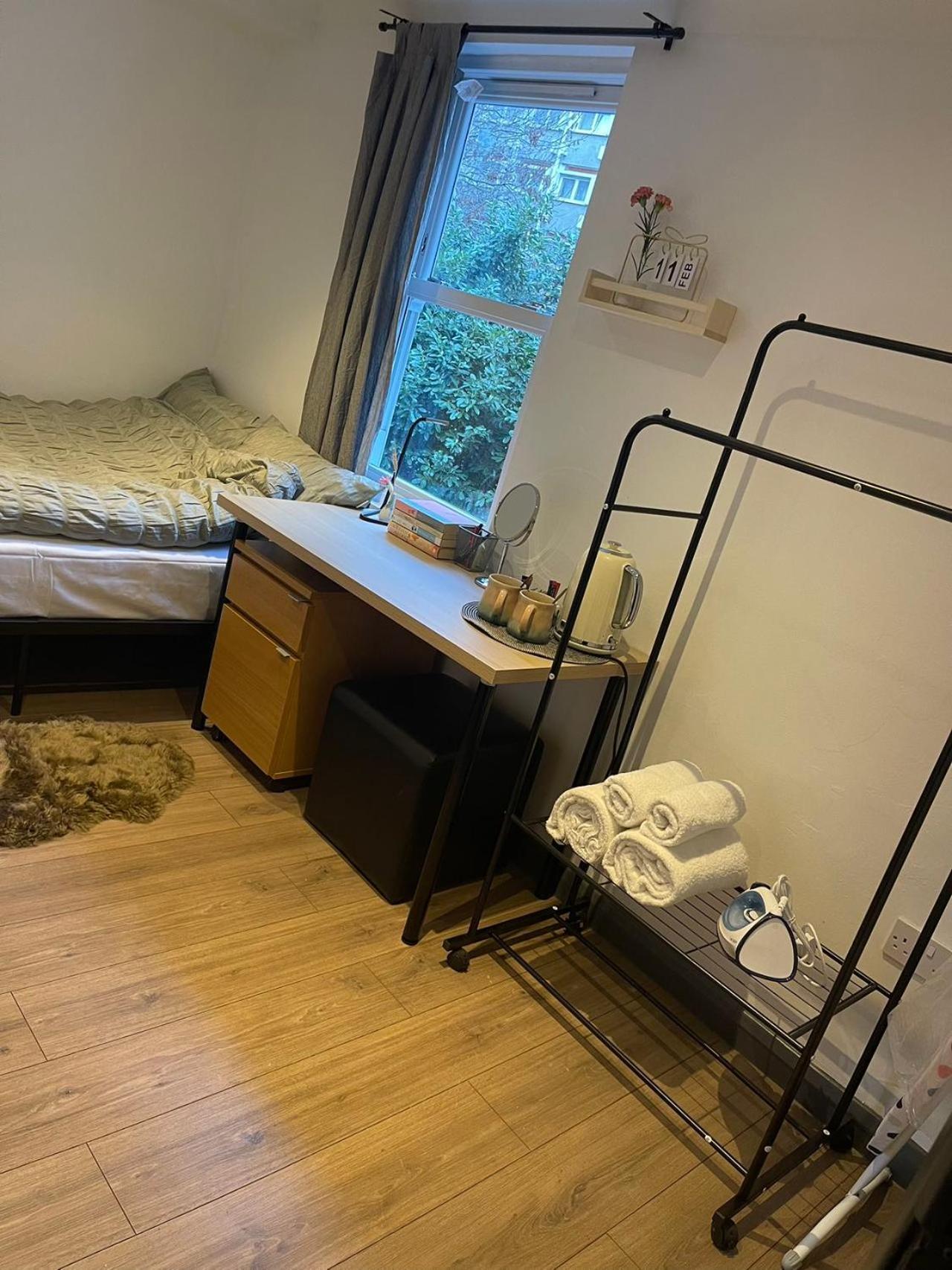 Quiet Cosy Room4 In Kings Cross Лондон Екстериор снимка