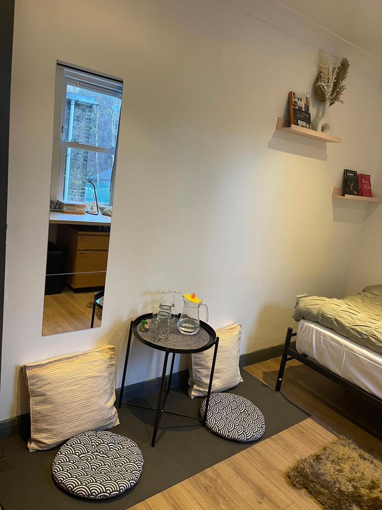 Quiet Cosy Room4 In Kings Cross Лондон Екстериор снимка
